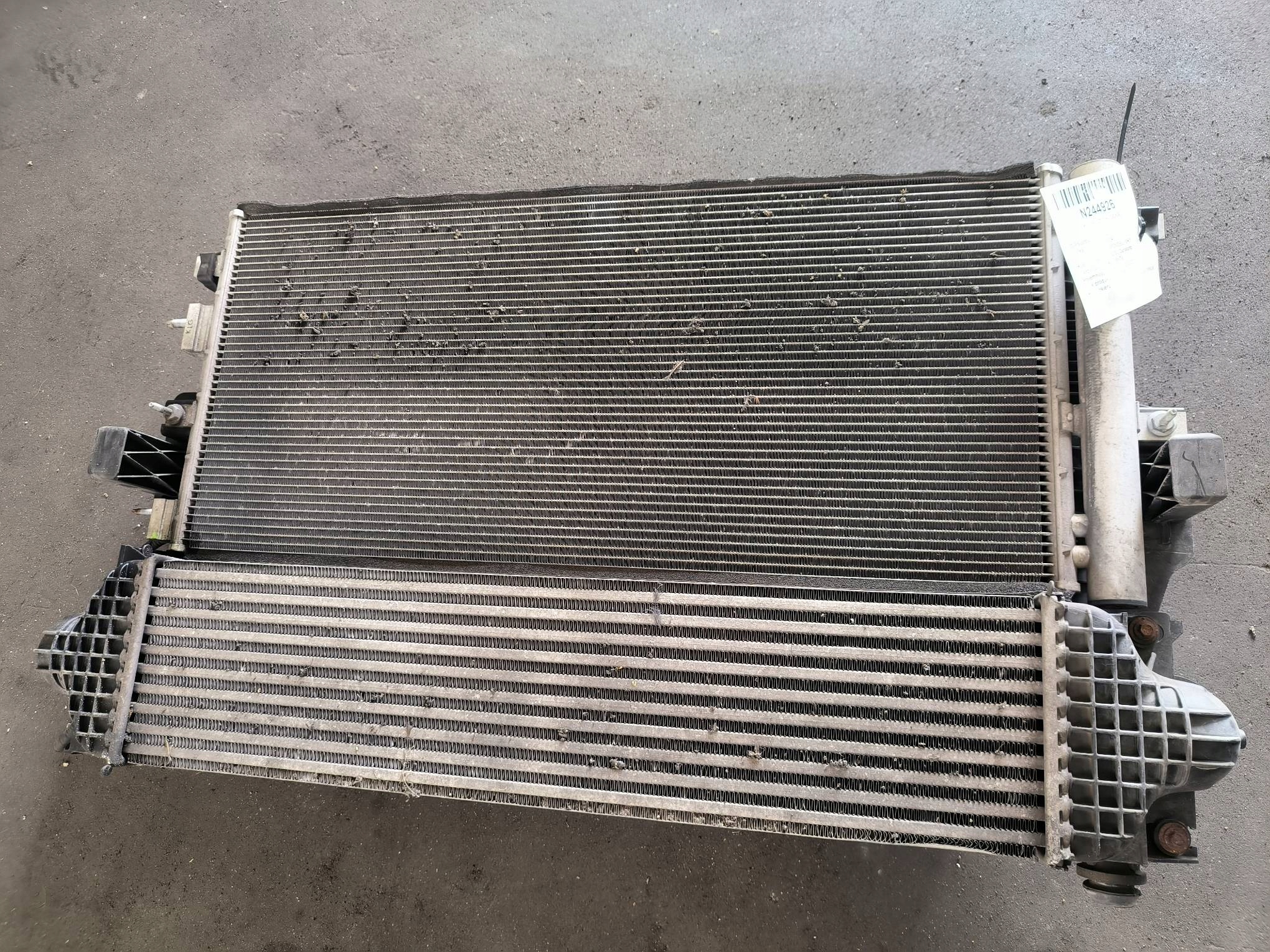 KOMPLET Radiateur FORD MONDEO MK5
