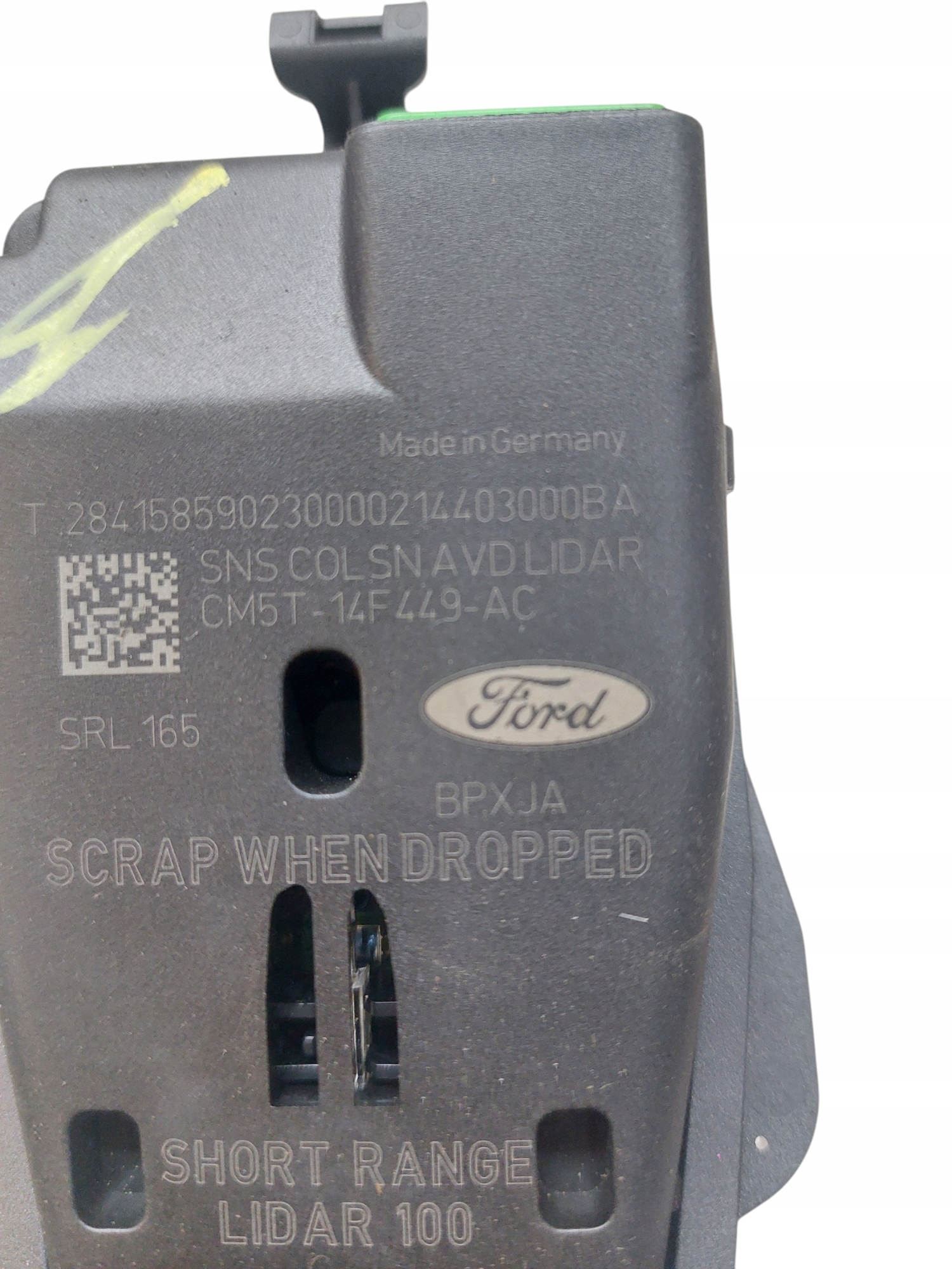 KAMERA KOLIZJI FORD FOCUS MK3 CM5T-14F449-AC