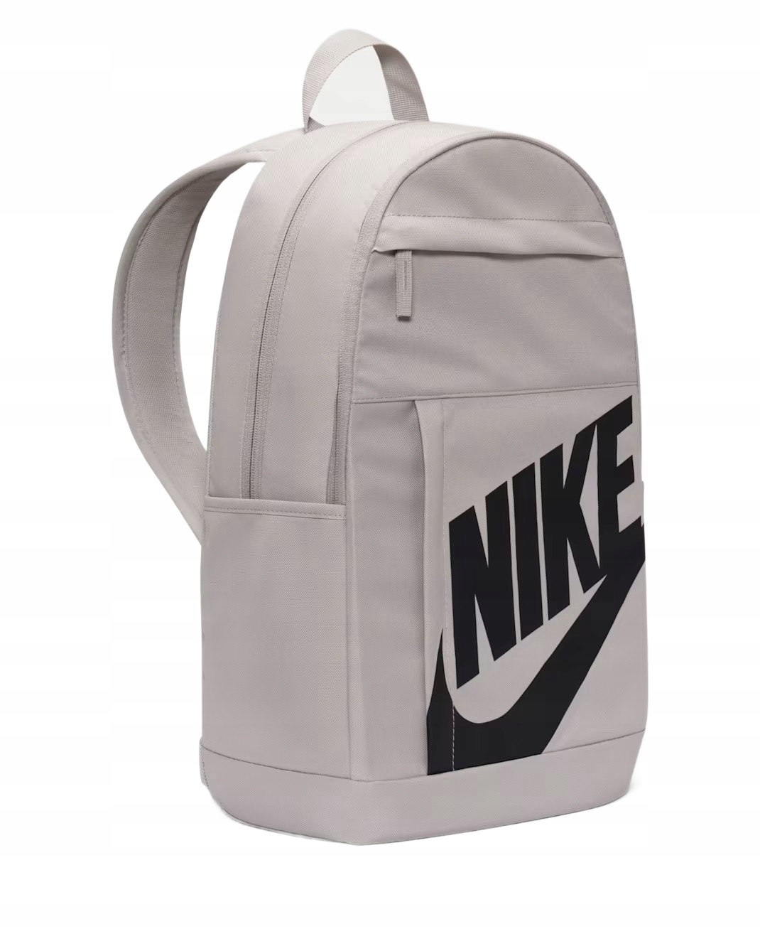 Plecak Nike Elemental szkolny sportowy szary dwukomorowy 21L DD0559-014
