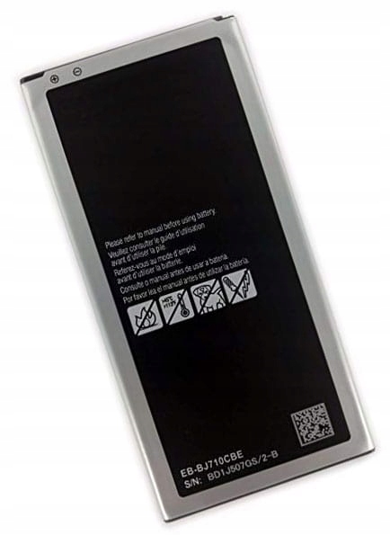 

Bateria EB-BJ710CBE do Samsung J7 2016 3000mAh