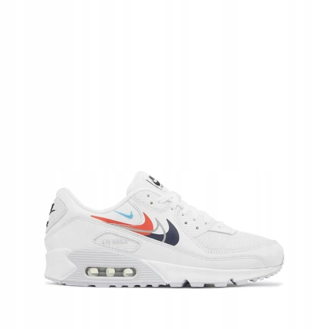 Buty Męskie Sportowe Modne Sneakersy Nike Max 90 FJ4223-100 r.45