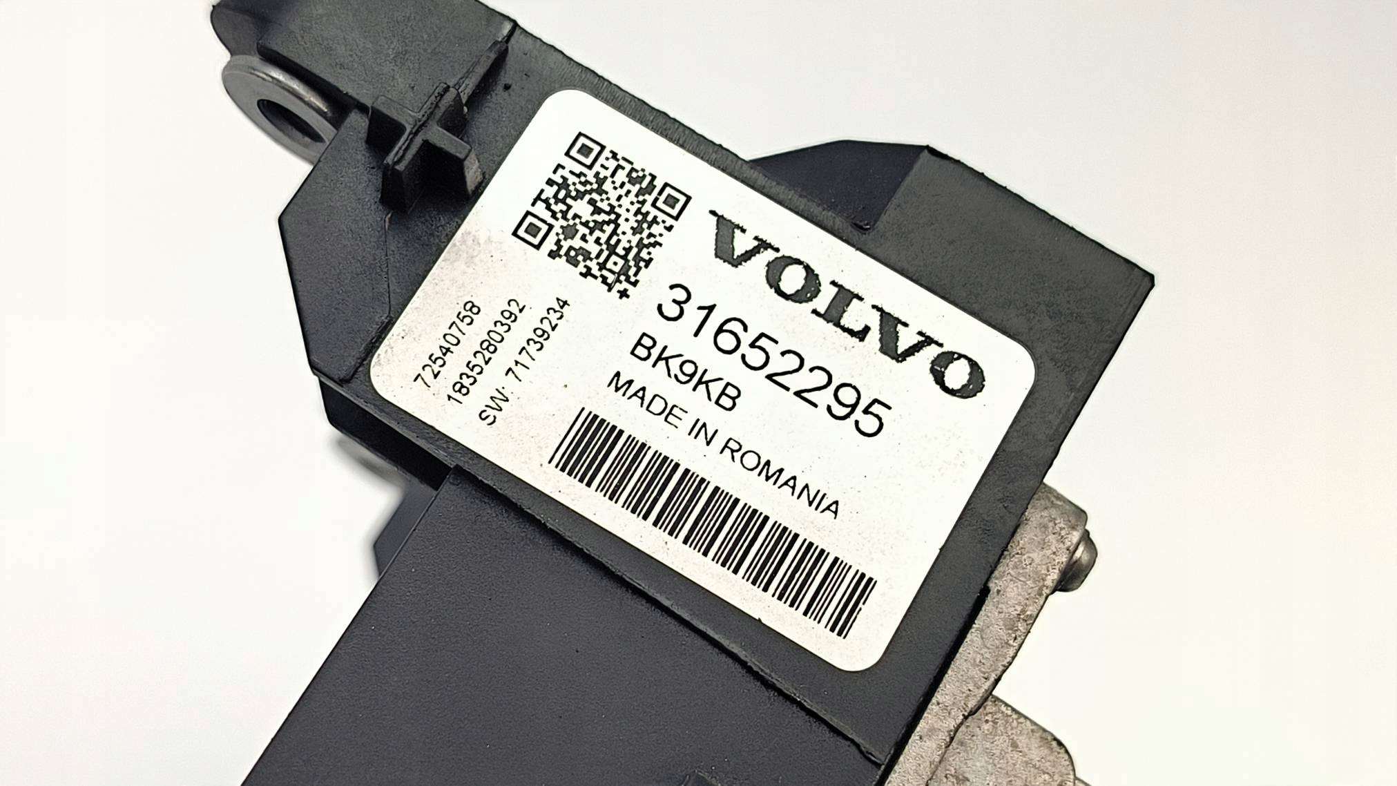 modulo 31652295 per batteria VOLVO V60 II