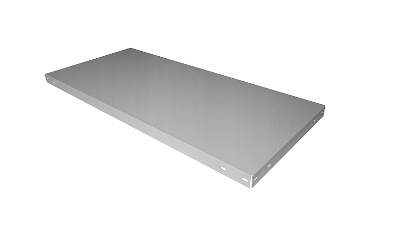 Półka metalowa 94x60cm