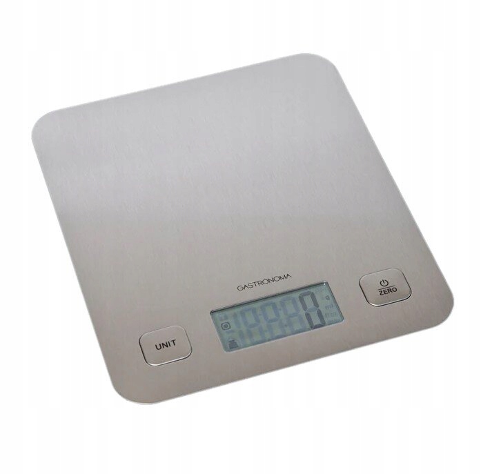 Gastronoma Elektronická kuchyňská váha 5 kg 18310015