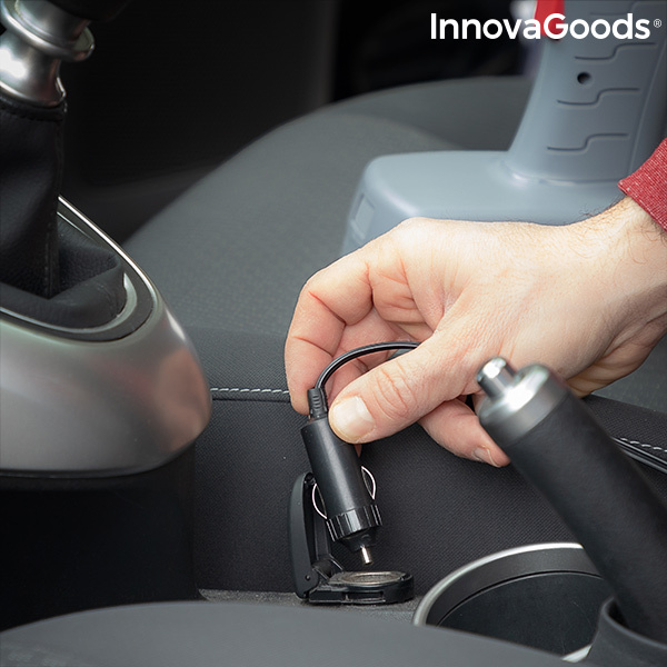 Przenośny kompresor sprężarka powietrza LED AIRPRO Marka InnovaGoods