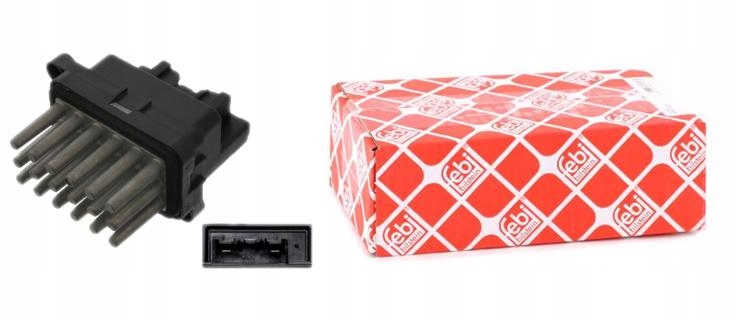 38645 - РЕЗИСТОР ВІТРОВОГО СКЛА FORD C-MAX 03 C-MAX 07 FIESTA 02