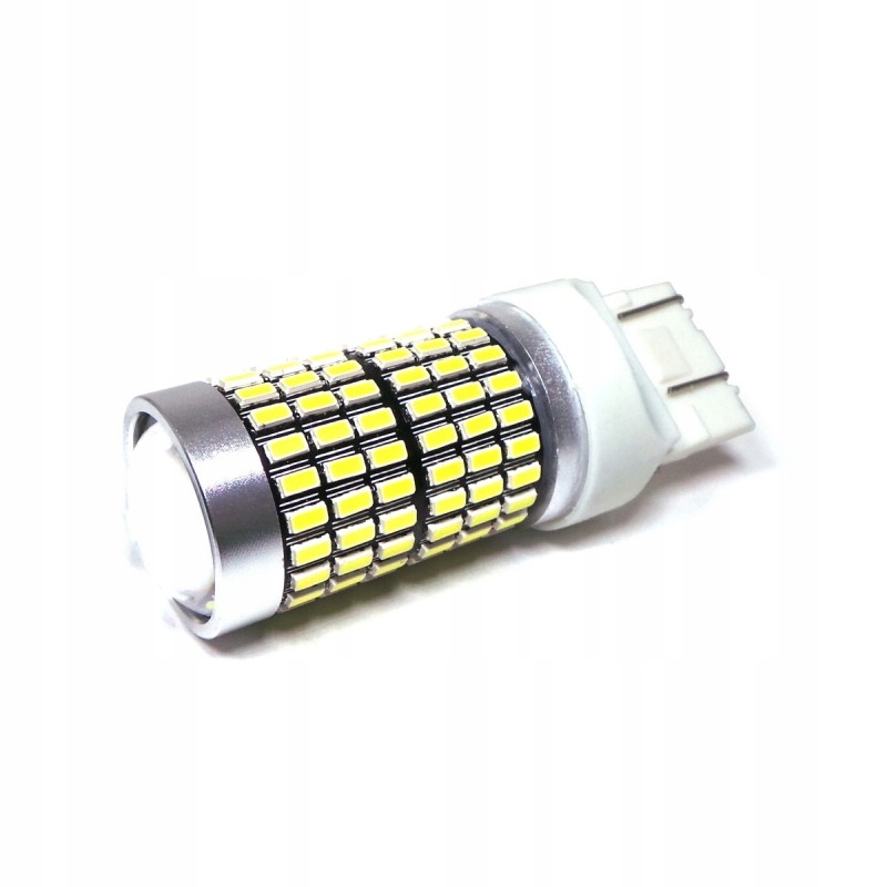 

W21/5W Led żarówka Led 7443 12-24V Canbus 2500lm