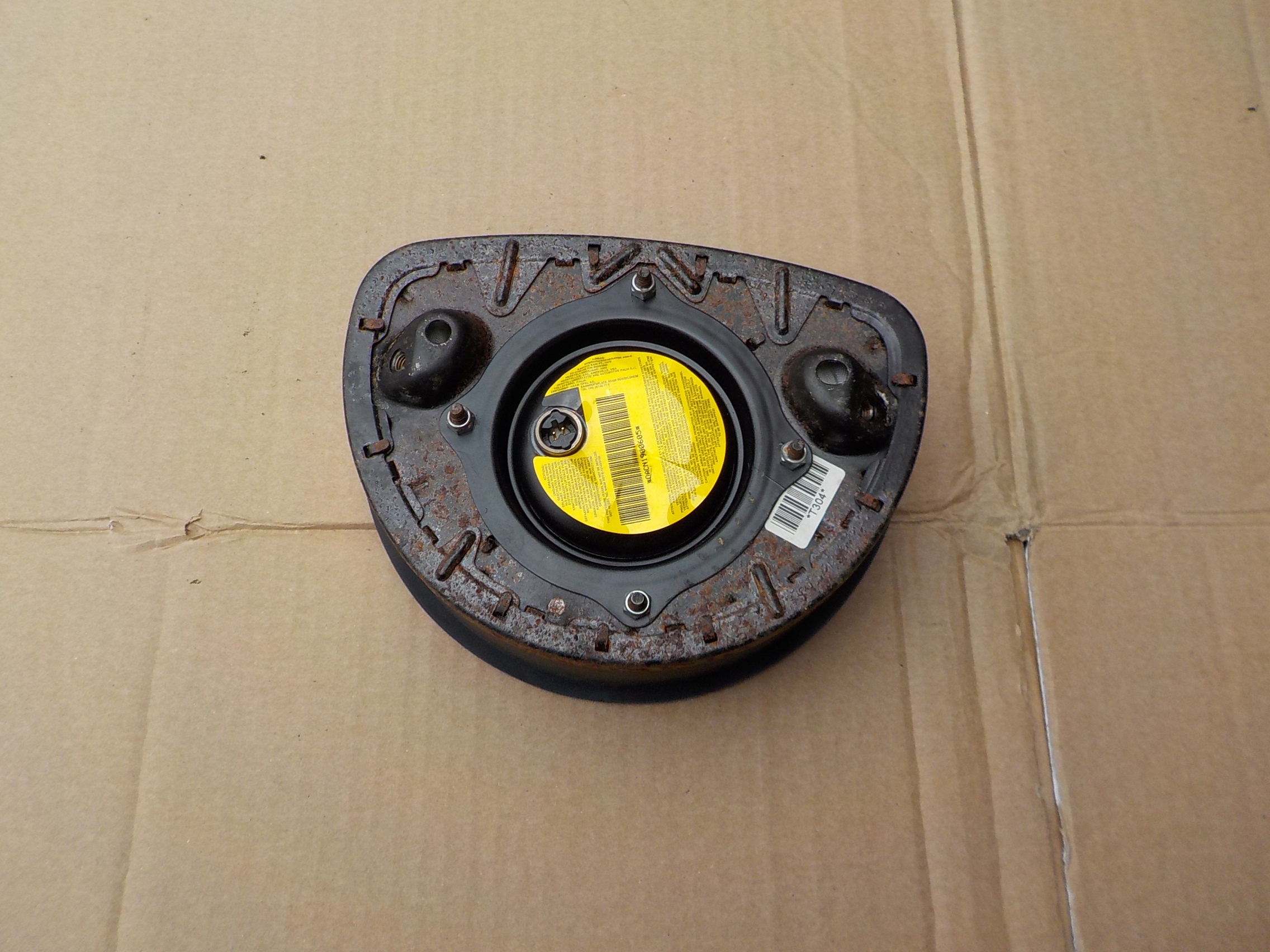 airbag Airbag Deckel opel meriva a