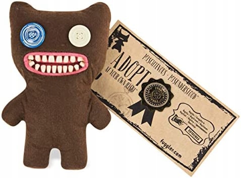 

Fuggler Okropny Pluszak Adopcja Potwora Monster