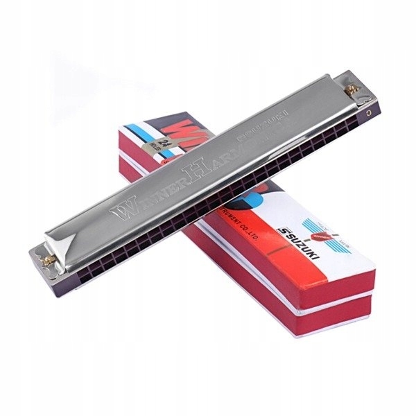 Harmonijka ustna SUZUKI Winner24 C