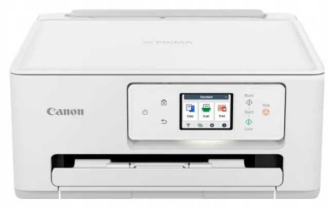 Drukarka atramentowa Canon Pixma TS7650i biała (kolor)
