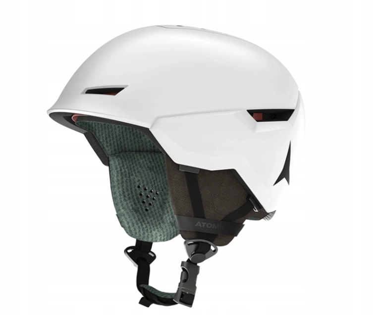 Lyžařská přilba Atomic Revent+ White 2023/2024 Velikost M (55-59 Cm)