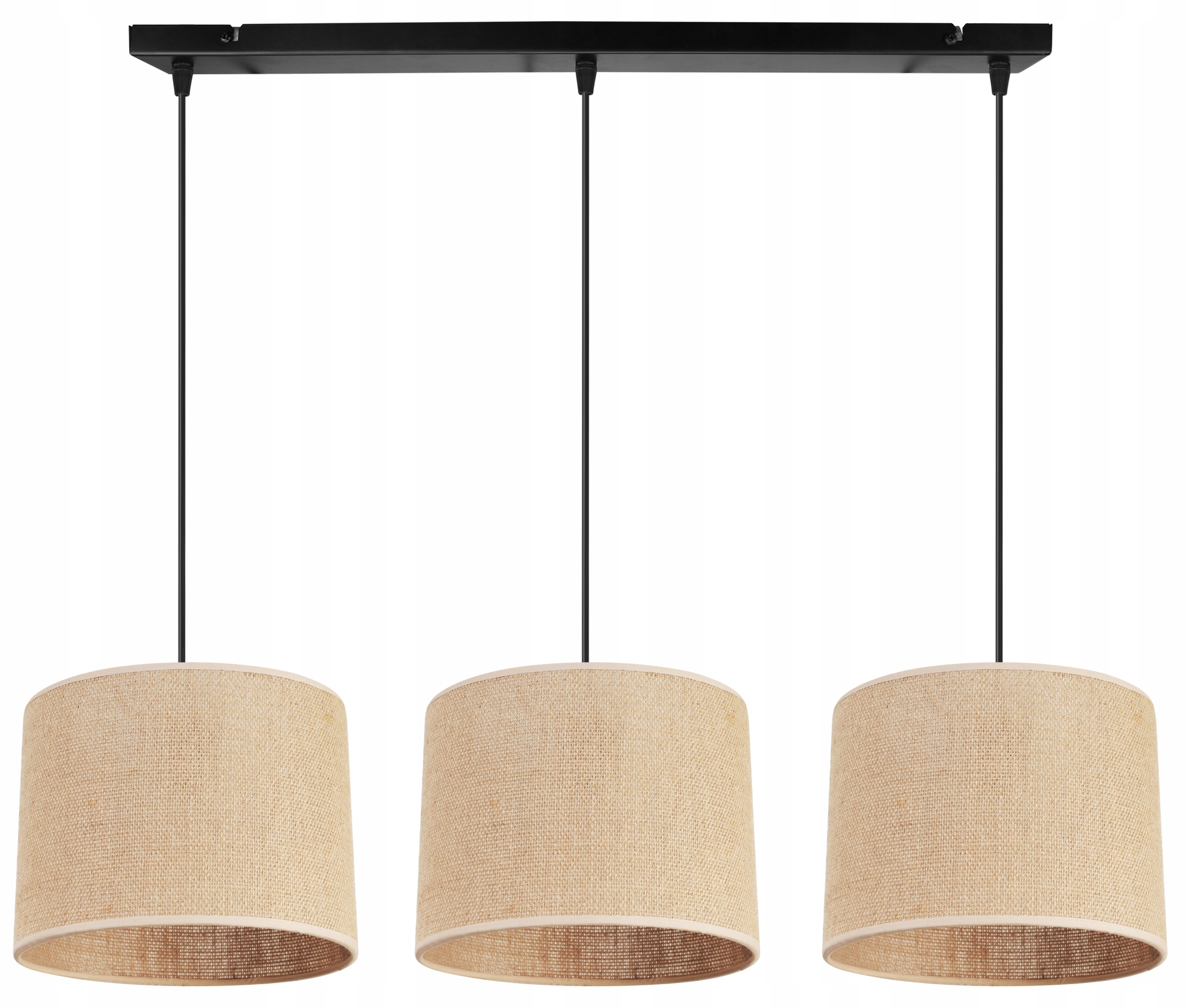 

Lampa Wisząca Sufitowa Żyrandol Abażur 20 CM