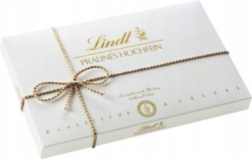 Levně Lindt Pralines hochfein 350g