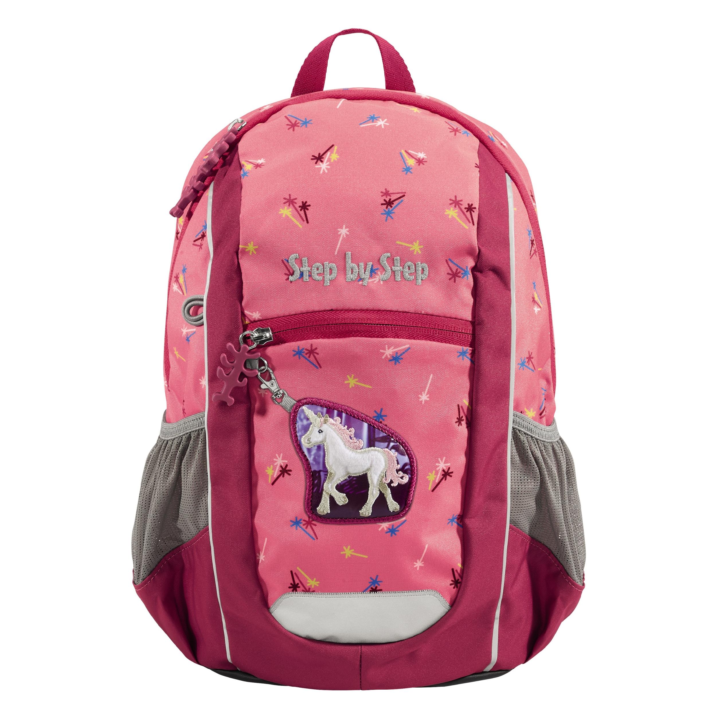 Step By Step Ergonomiczny Plecak Przedszkolny Kiga Maxi Little Unicorn