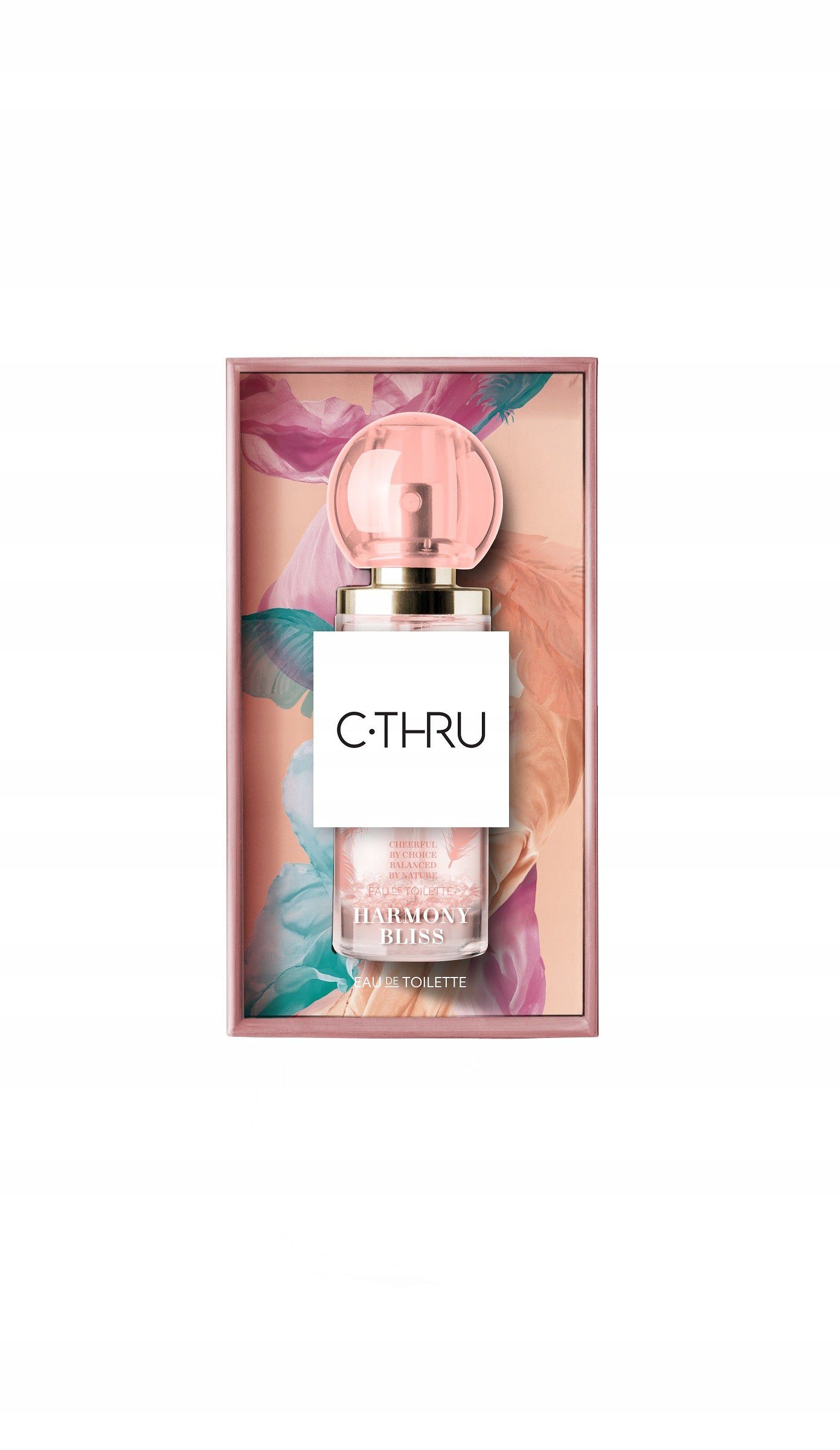 Sar C-thru Harmony Bliss Edt 30 ML