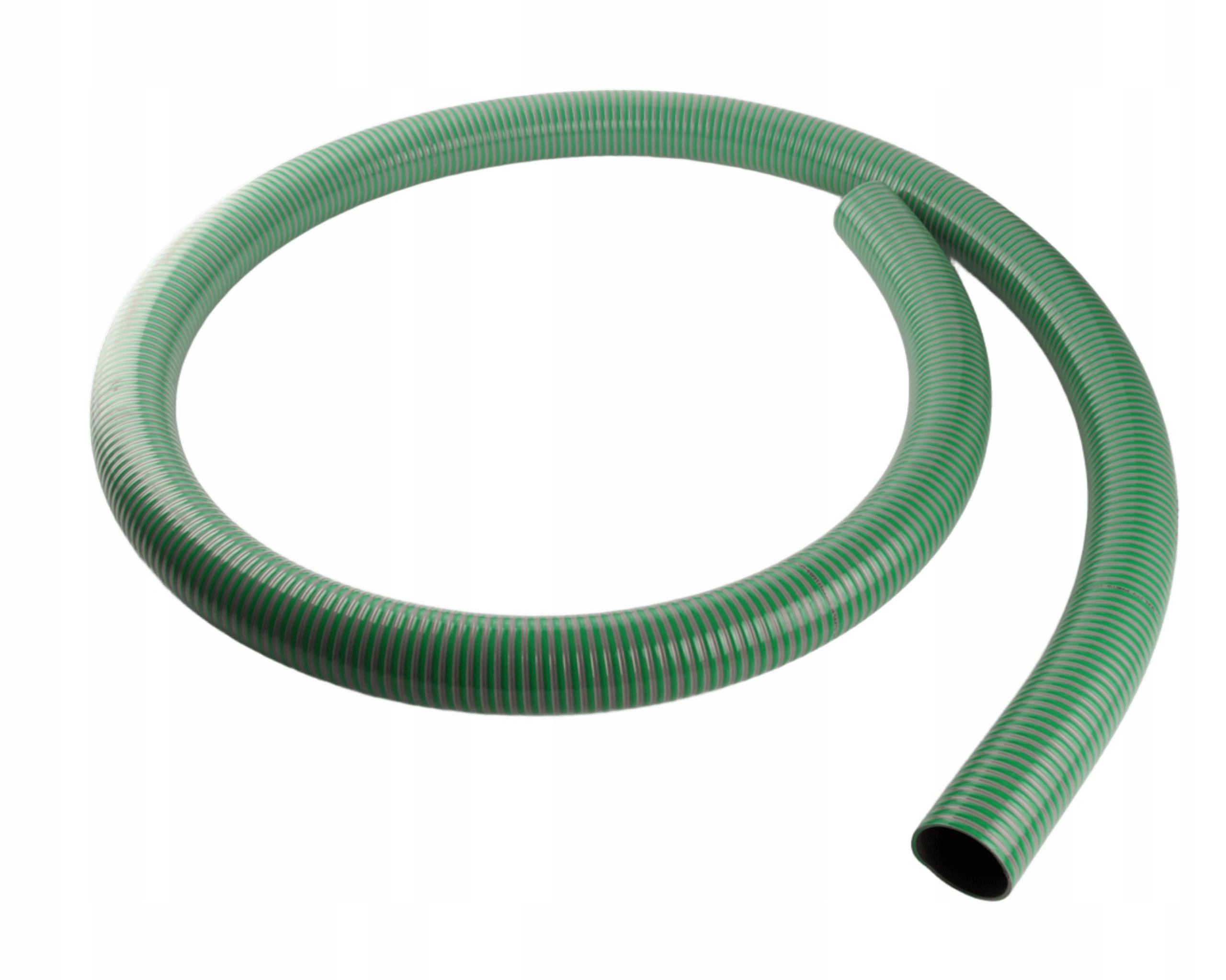 Spirálová sací hadice Pvc 102 mm 4 palce, sudová