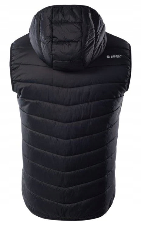 HI-TEC BEZRĘKAWNIK MĘSKI KAMIZELKA Z KAPTUREM XL Model SINLUS