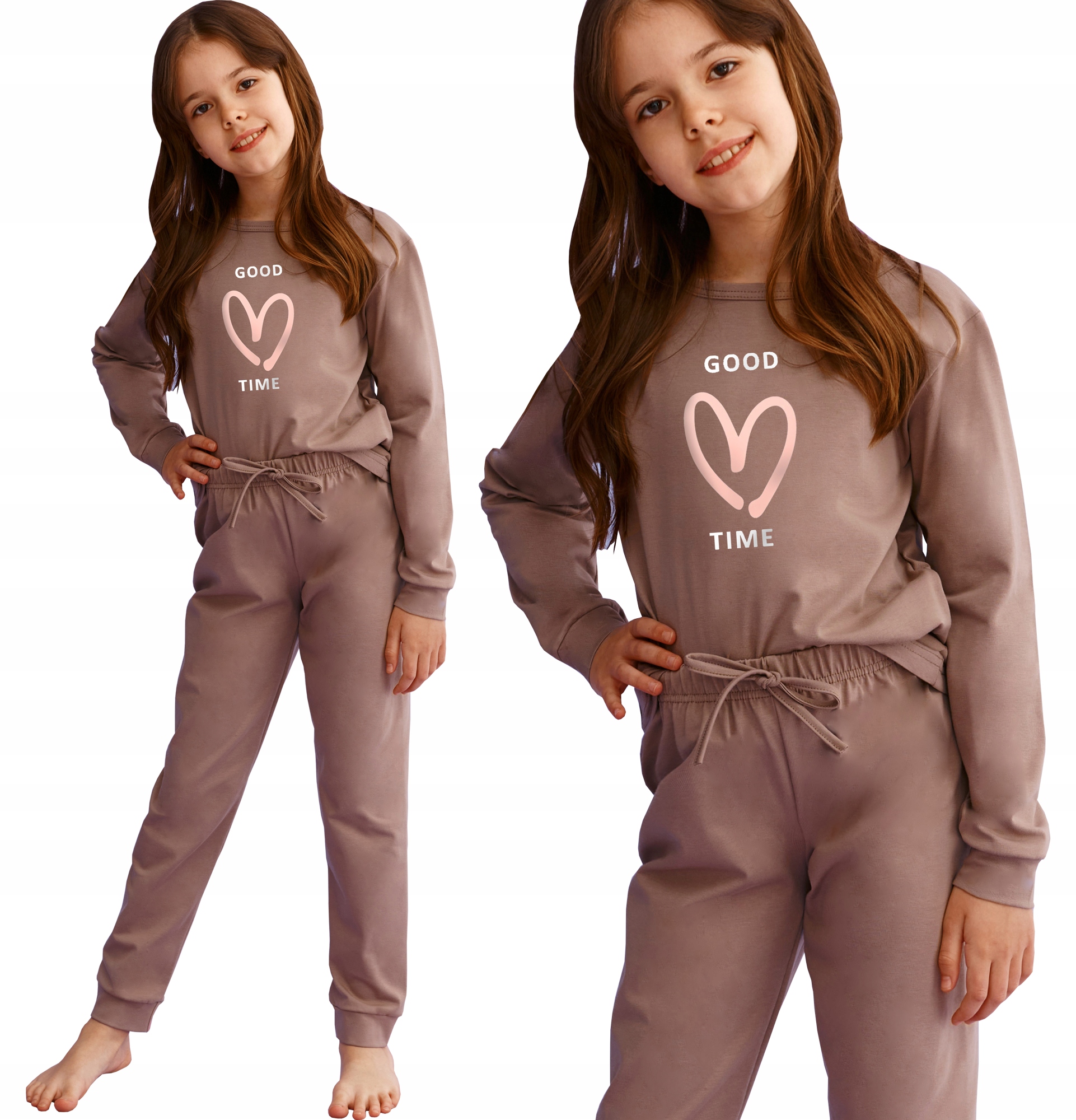 

Taro 2645 piżama dziewczęca Maya 01 Homewear # 116