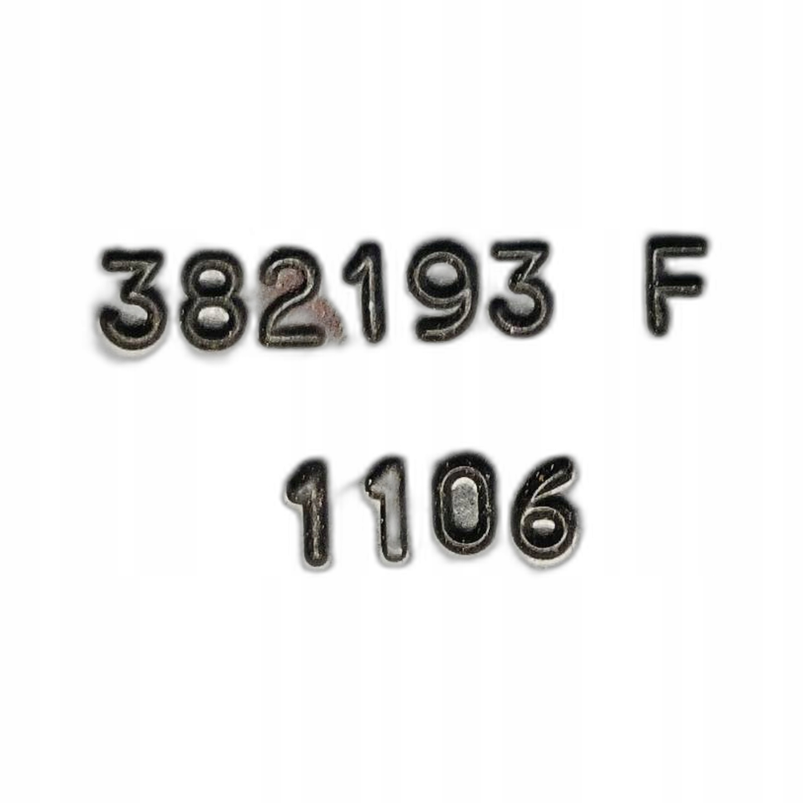 Couvercle Couvercle carter distribution Renault Scenic II 2.0 DCI 382193F