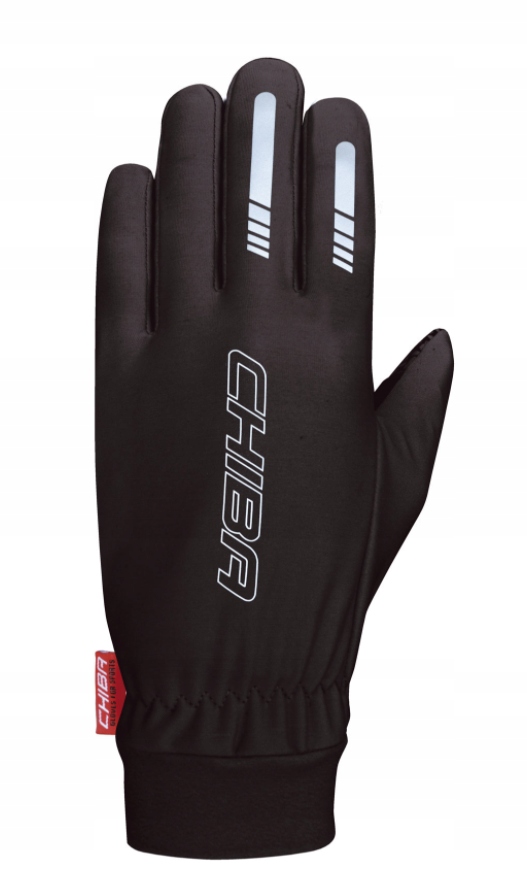 Chiba Thermofleece Waterpro – cyklistické rukavice