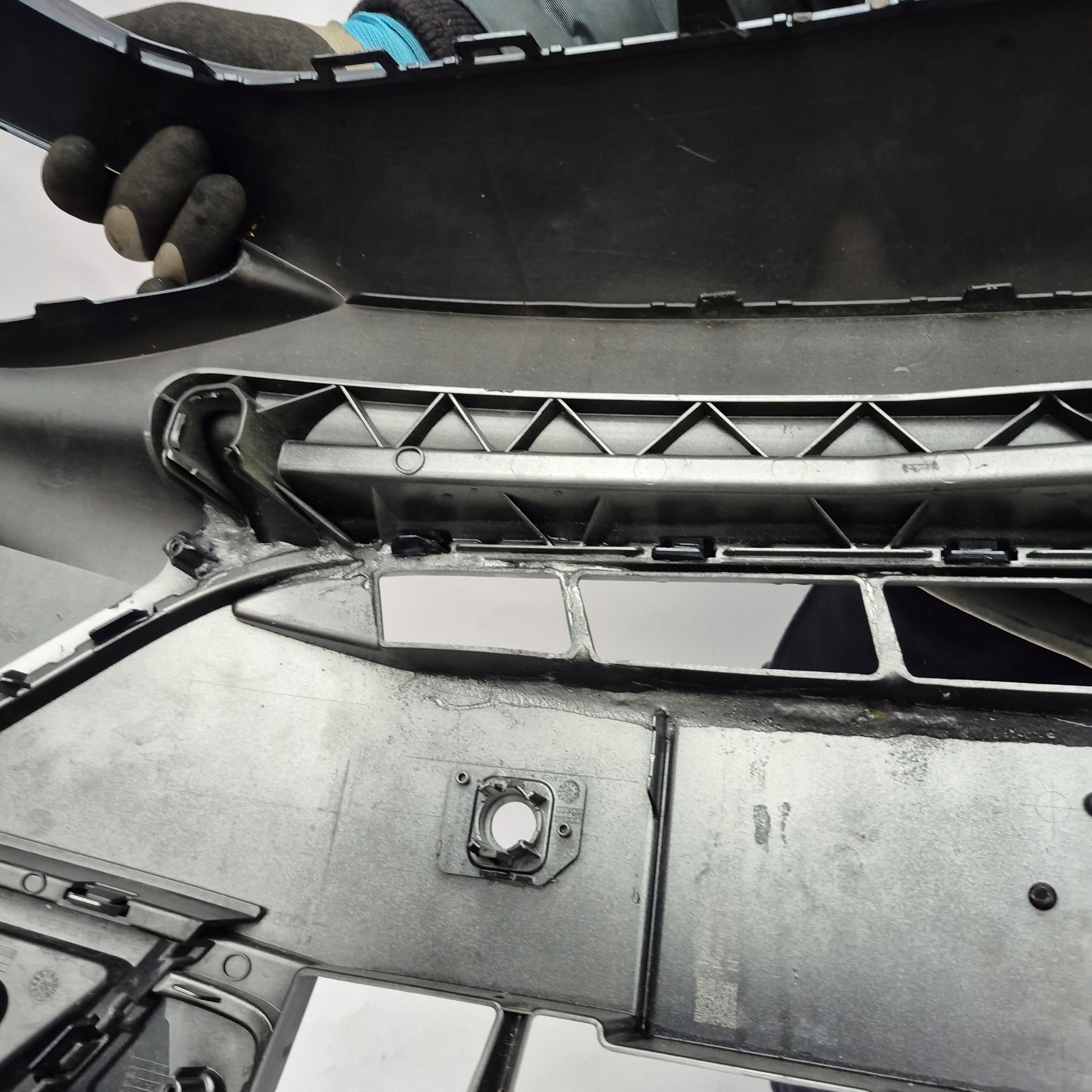 CUPRA LEON IV LIFT 24- bumper front front PDC 5FA807221K