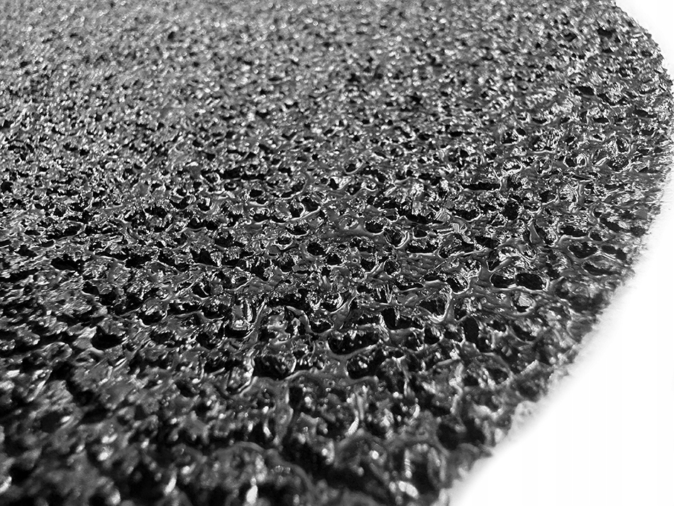 PAPIER ŚCIERNY NA RZEP 125mm p16 (50szt.) Jakość Kod producenta SEC125_16