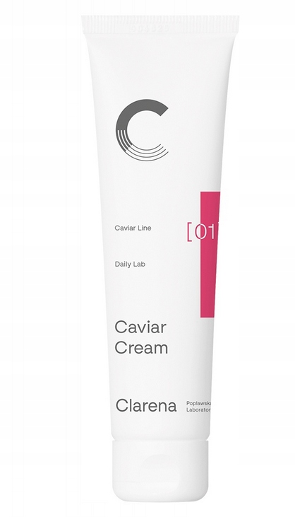 Clarena Caviar Cream Kawiorowy krem z perłą 50ml