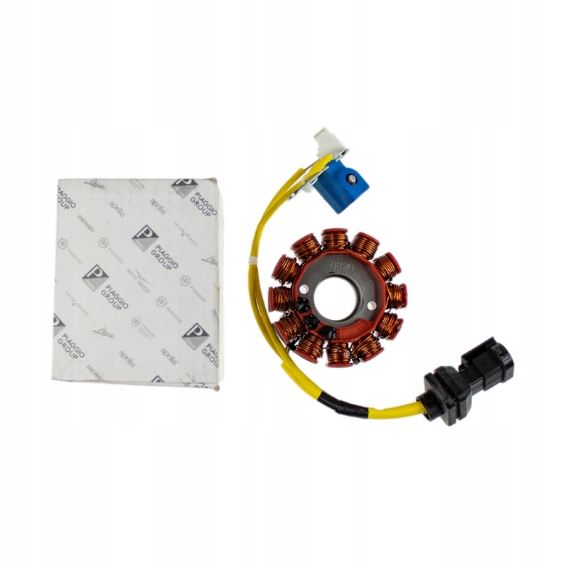 Stator alternator Piaggio XEvo X7 X8 X9 Beverly125 200 Carnaby125 MP3 125