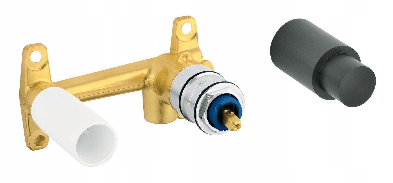 Element do zabudowy podtynkowej Dn 15 Grohe