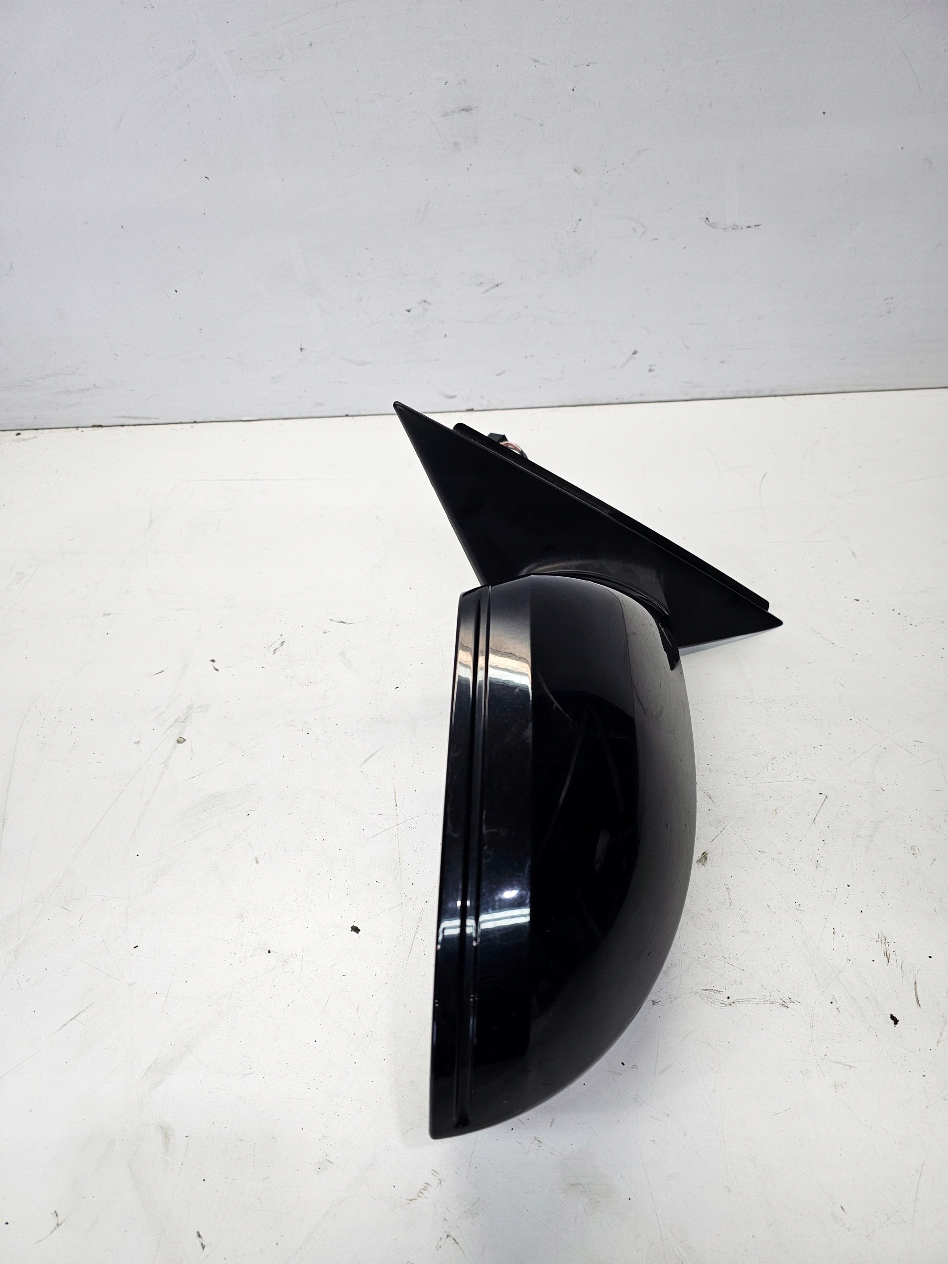 mirror exterior right AUDI A6 C7 LZ9Y 6-PIN UK