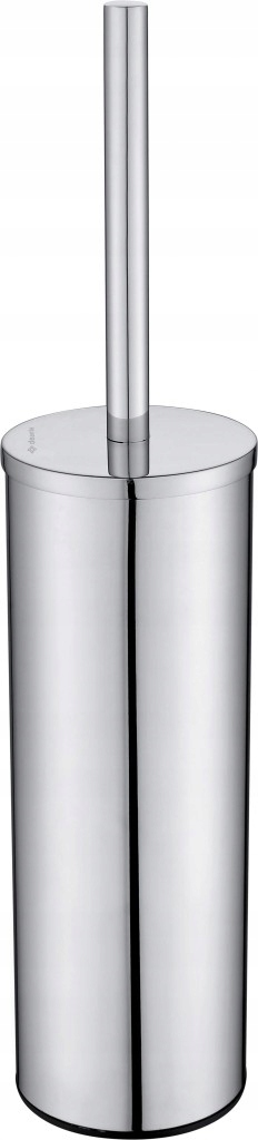 Round chróm Wc kefa, voľne stojaca (ADR_0712) /sm/