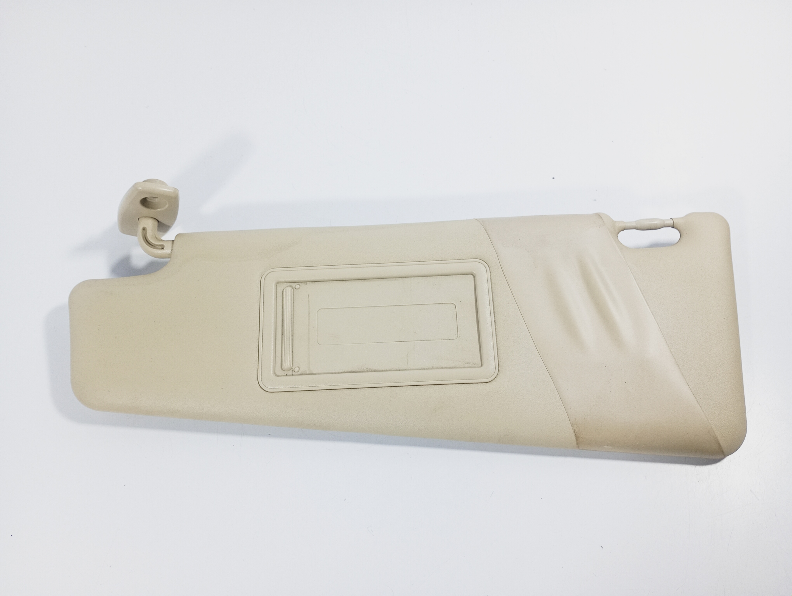 cover PRZECIWSLONECZNA left driver´s visor left Lancia Musa 04-12