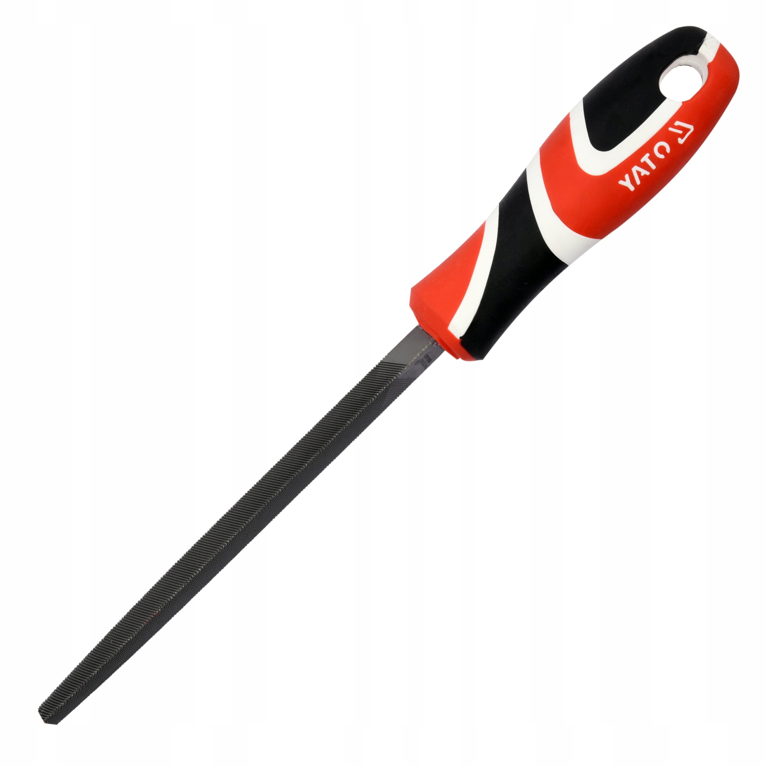 

Yato Pilnik Do Metalu Trójkątny 150MM Nacięcie #1