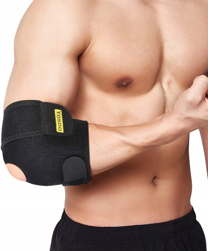 

Stabilizator Orteza Łokieć Tenisisty Opaska Neopre