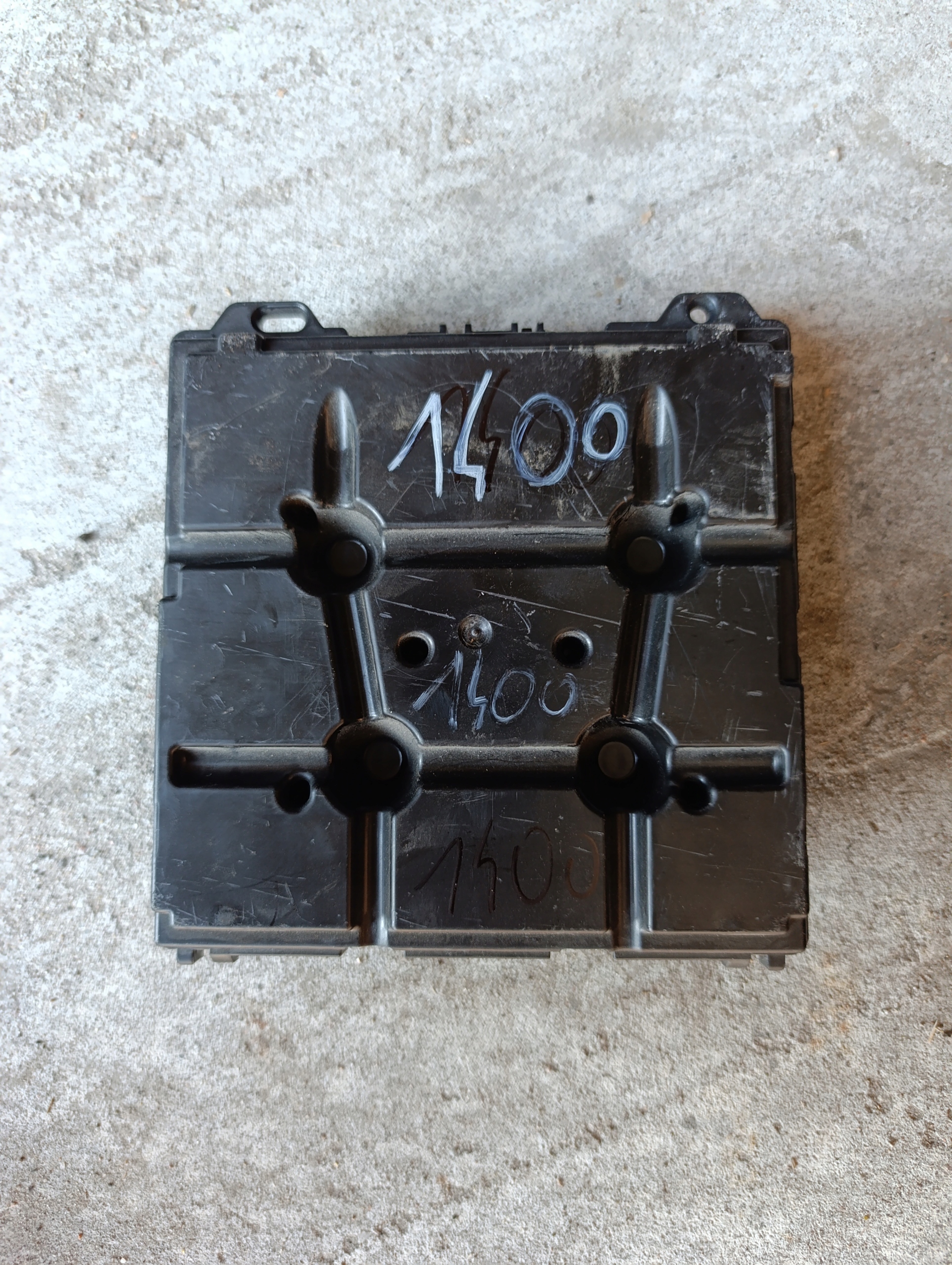 VW T5 LIFT Unité commande confort 7H0937087