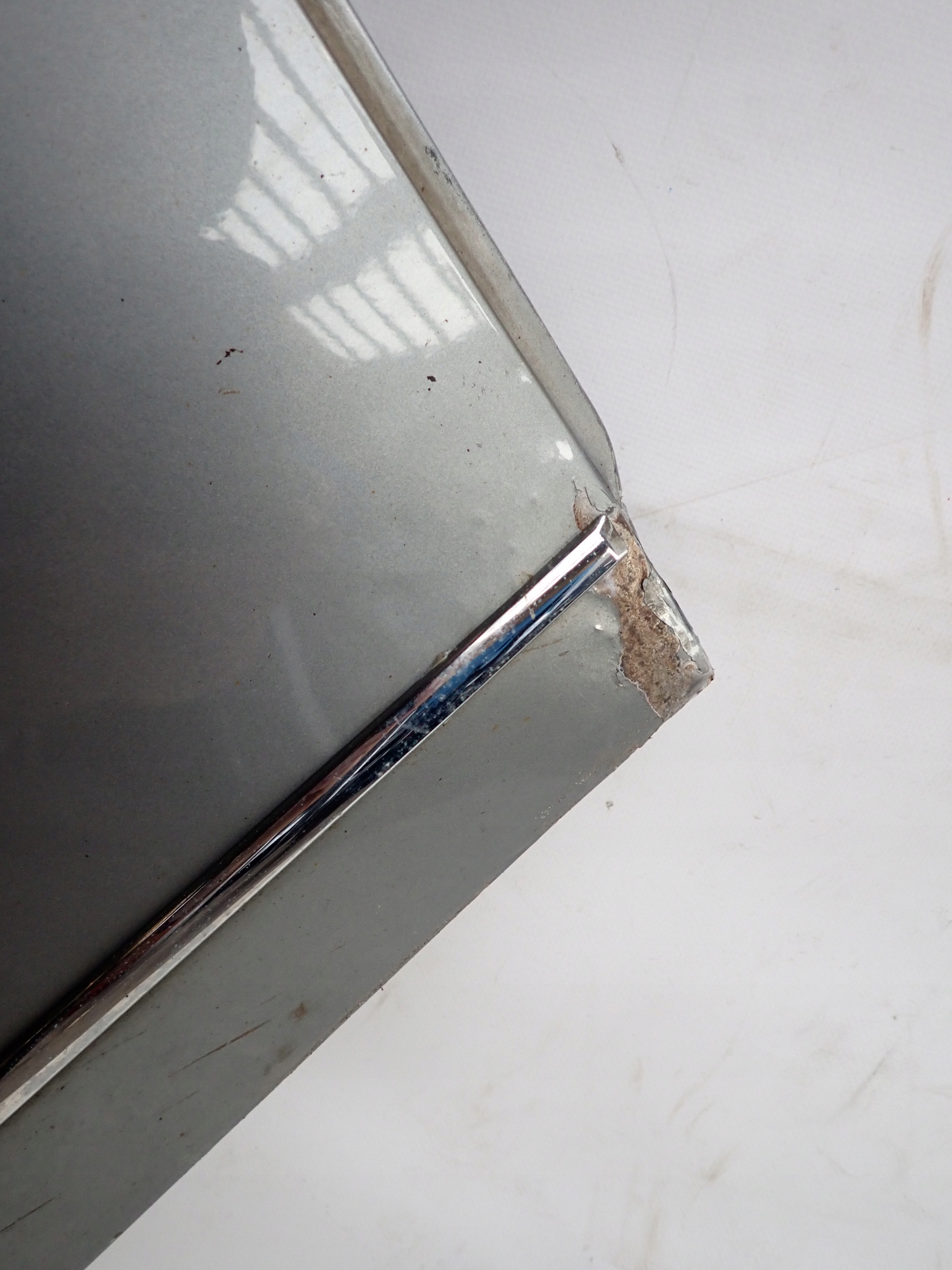MERCEDES W204 C-KLASA 07- door right front front