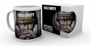 Kubek Call Of Duty Wii Nowy