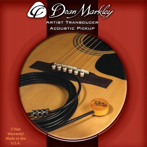 Dean Markley DM 3000 – kytarový nástavec
