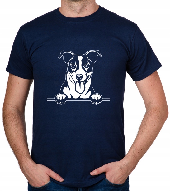 

koszulka Jack Russell Terrier Pies Dog prezent