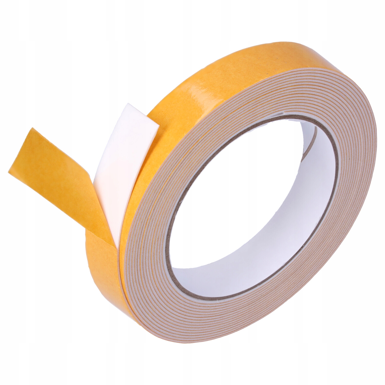 

Taśma Dwustronna Montażowa Piankowa 19MM x 5M