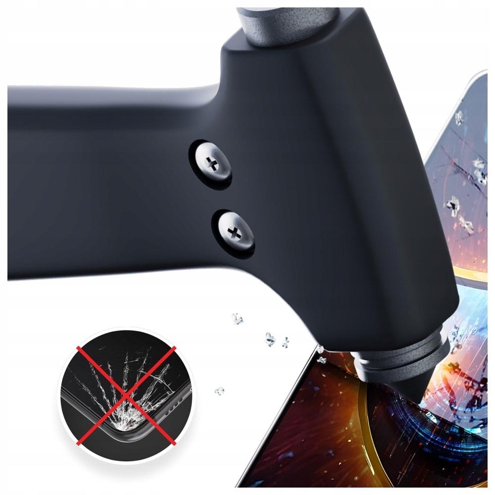 Prywatyzująca folia ochronna 3mk Silky Matt Privacy na Samsung Galaxy S25