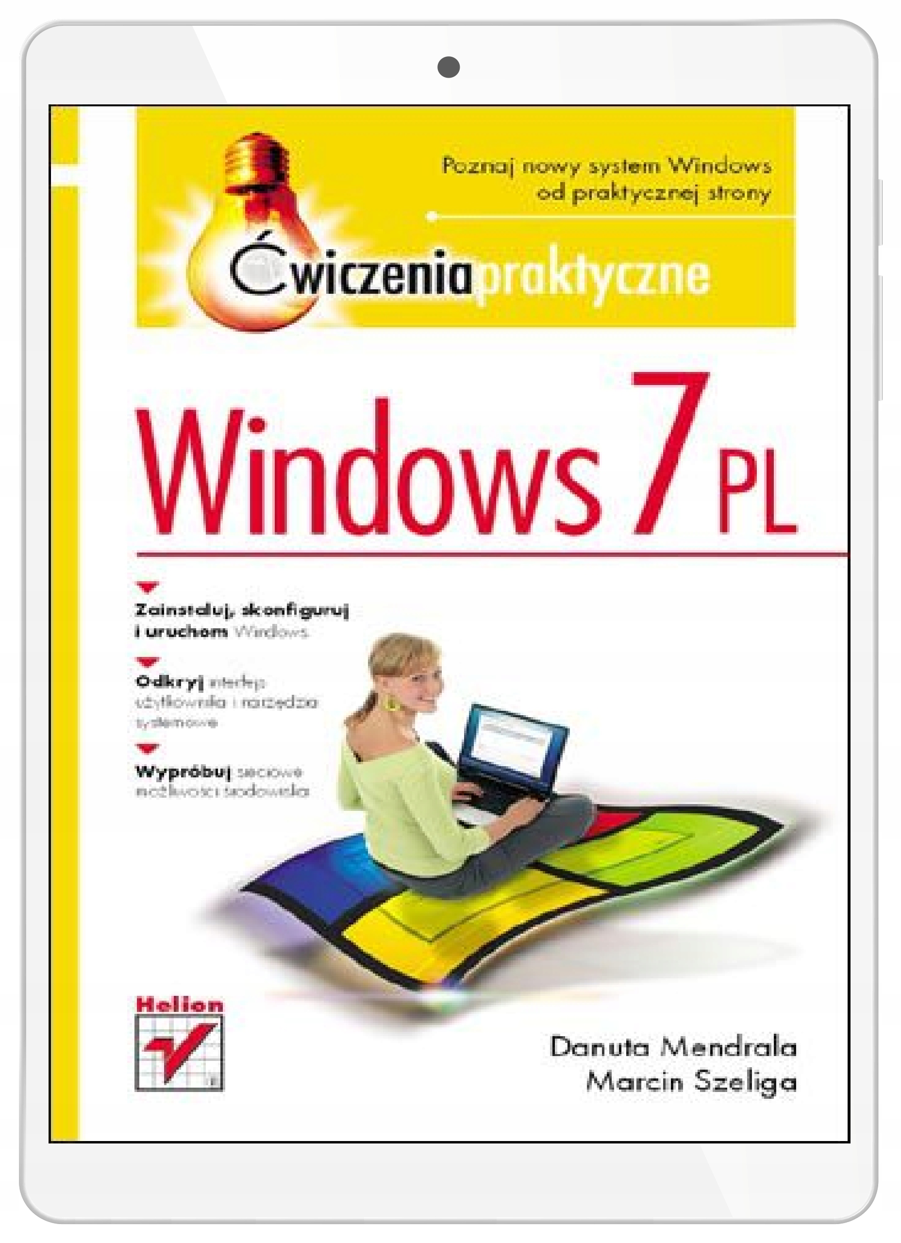 Windows 7 PL. Ćwiczenia praktyczne
