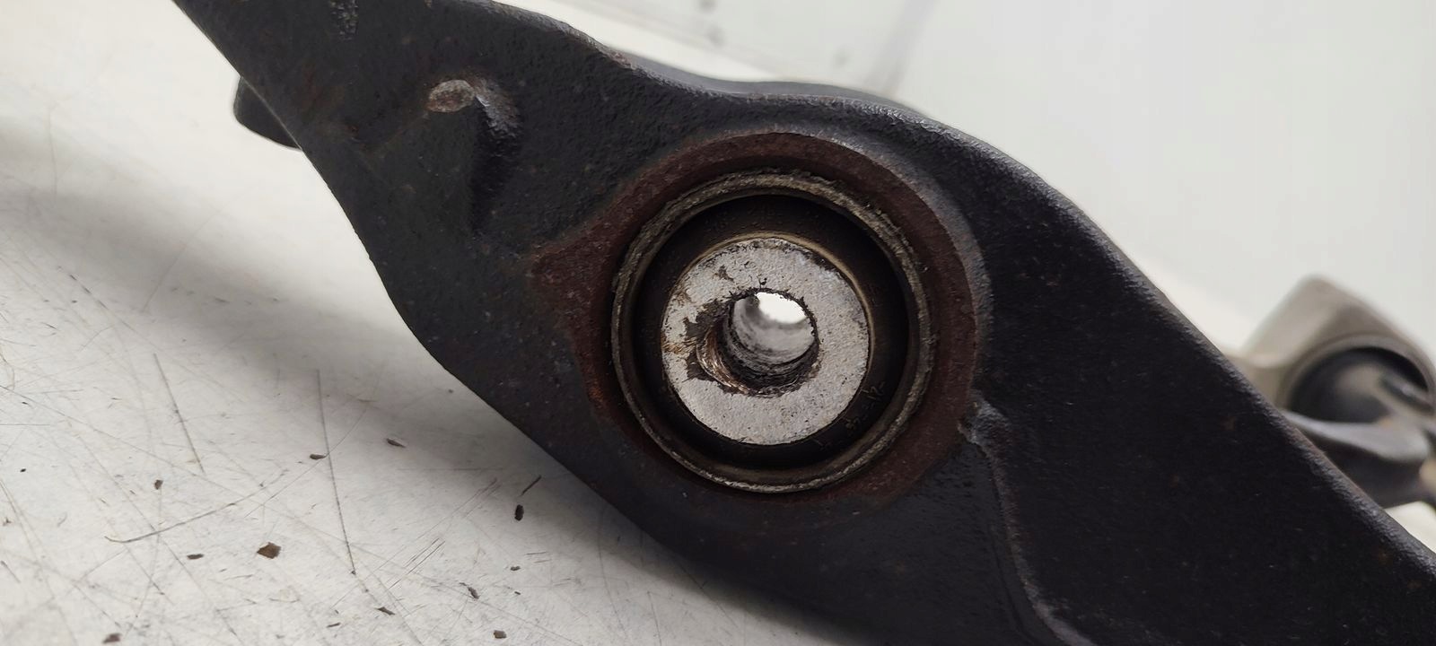 arm front front right Mercedes W164
