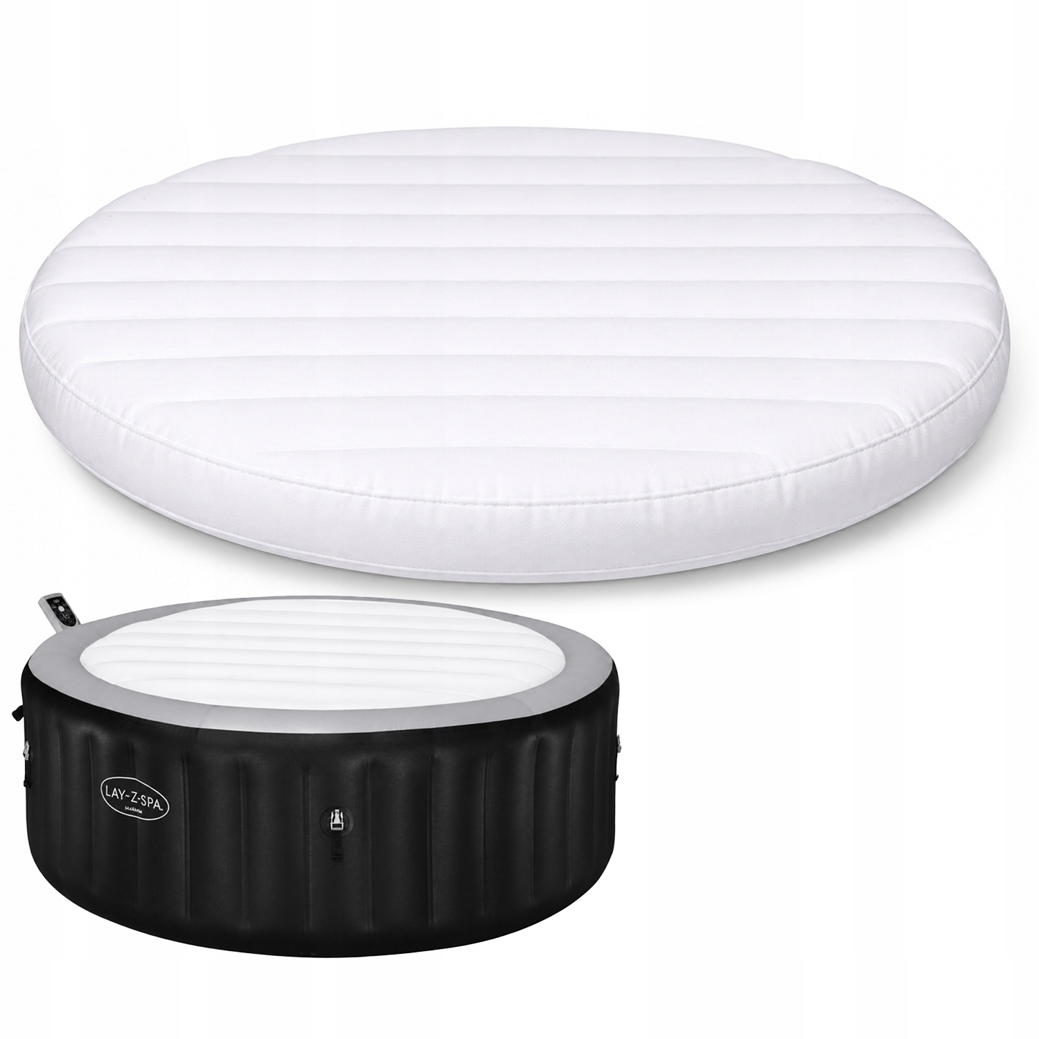 Nafukovacia izolačná vložka s tepelným krytom Lay-Z-Spa Hawaii Smart Bestway