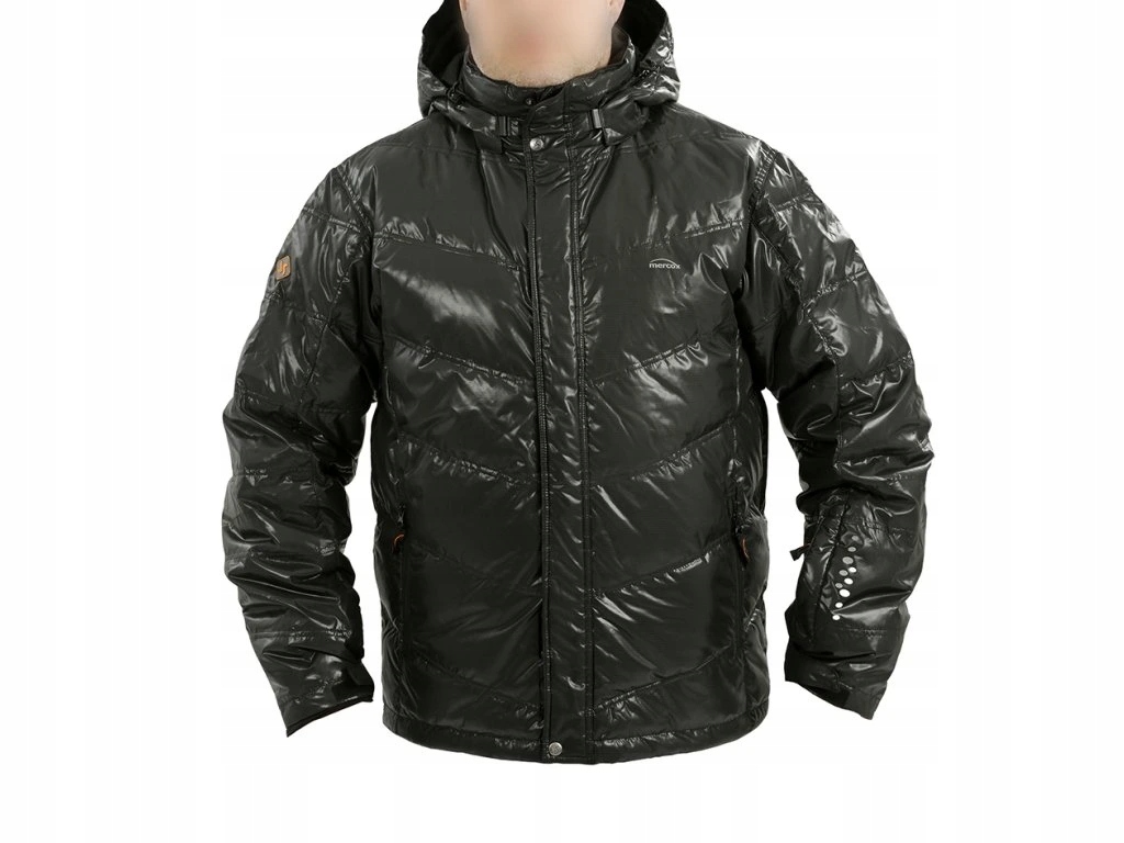 Lyžařská bunda Mercox Hintertux Black černá 23001/XXL