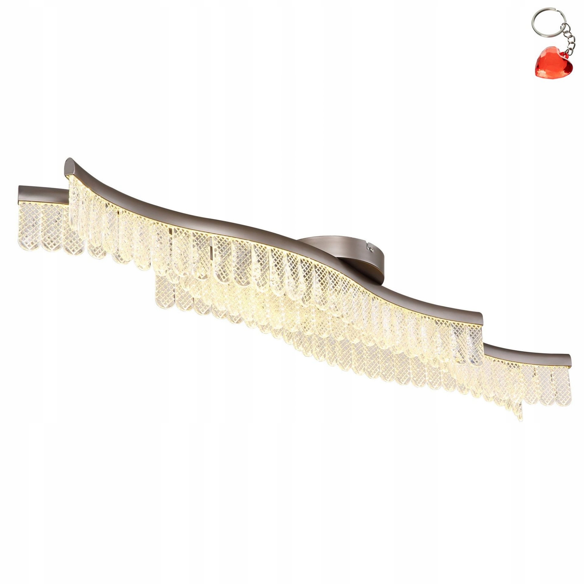 stropní svítidlo Led 35W Juliet 67348D Globo