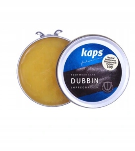 Tłuszcz impregnat do butów do skór DUBBIN 100 ml