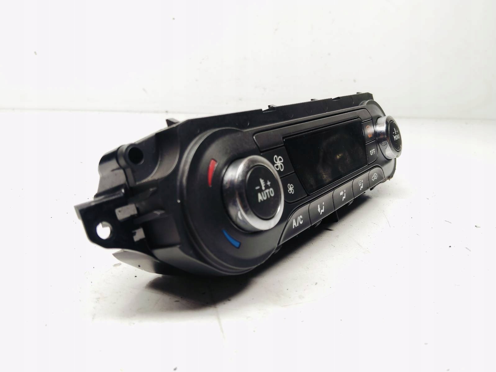 Panel switch air conditioning devices FORD Focus MK2 Lift 1.8 TDCi 7M5T18C612AJ