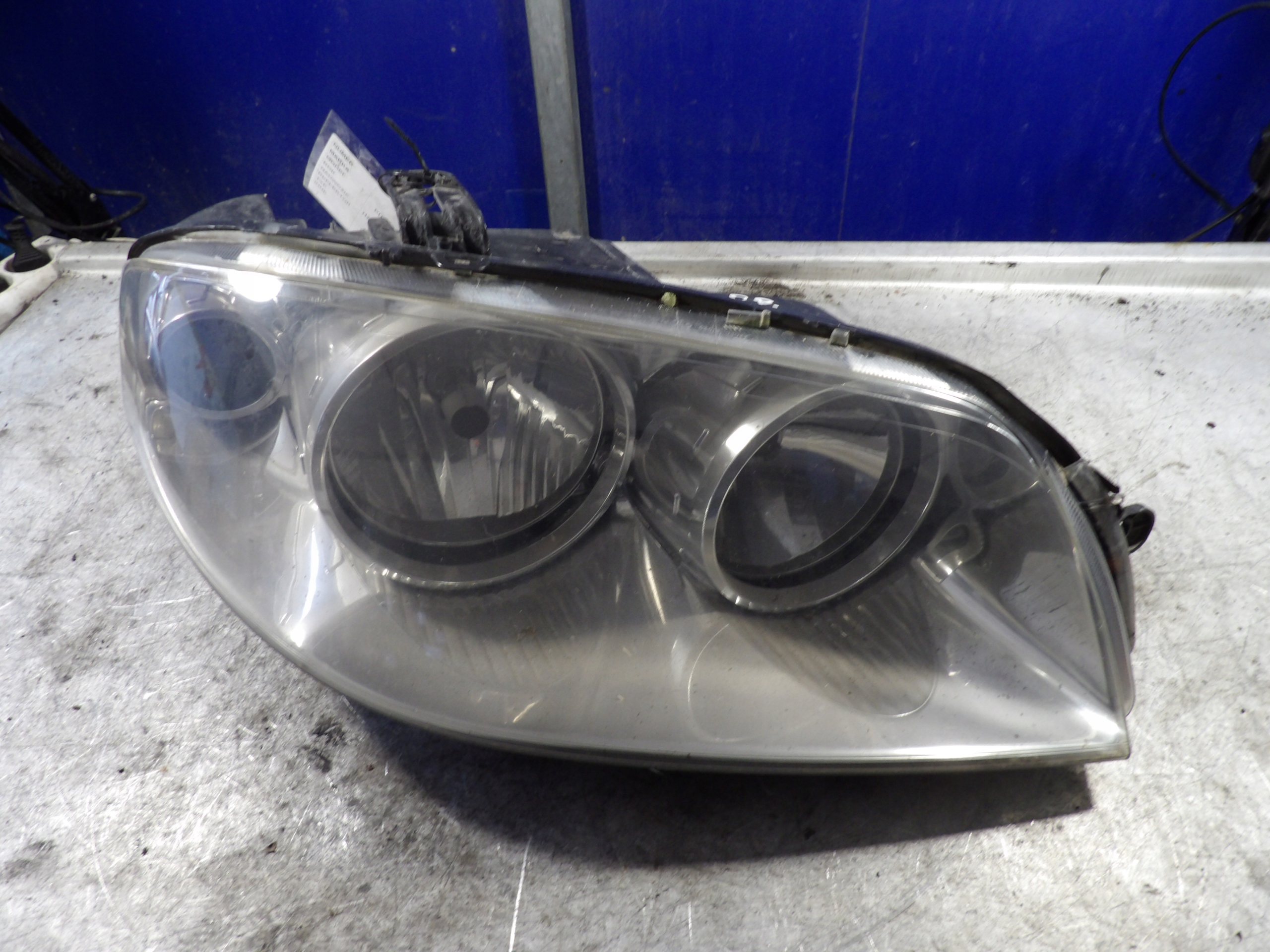 Fiat Punto II light front right lift